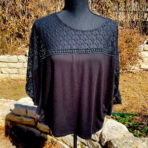 Women’s black Blouse